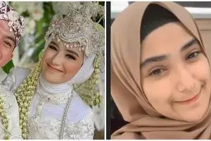 10 Pesona Nadya Mustika, istri Rizki D'Academy yang curi perhatian