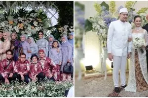 Tetap akur, 8 seleb ini hadiri pernikahan mantan