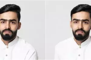 Inspiratif, tukang kayu ini berhasil jadi model gara-gara Twitter