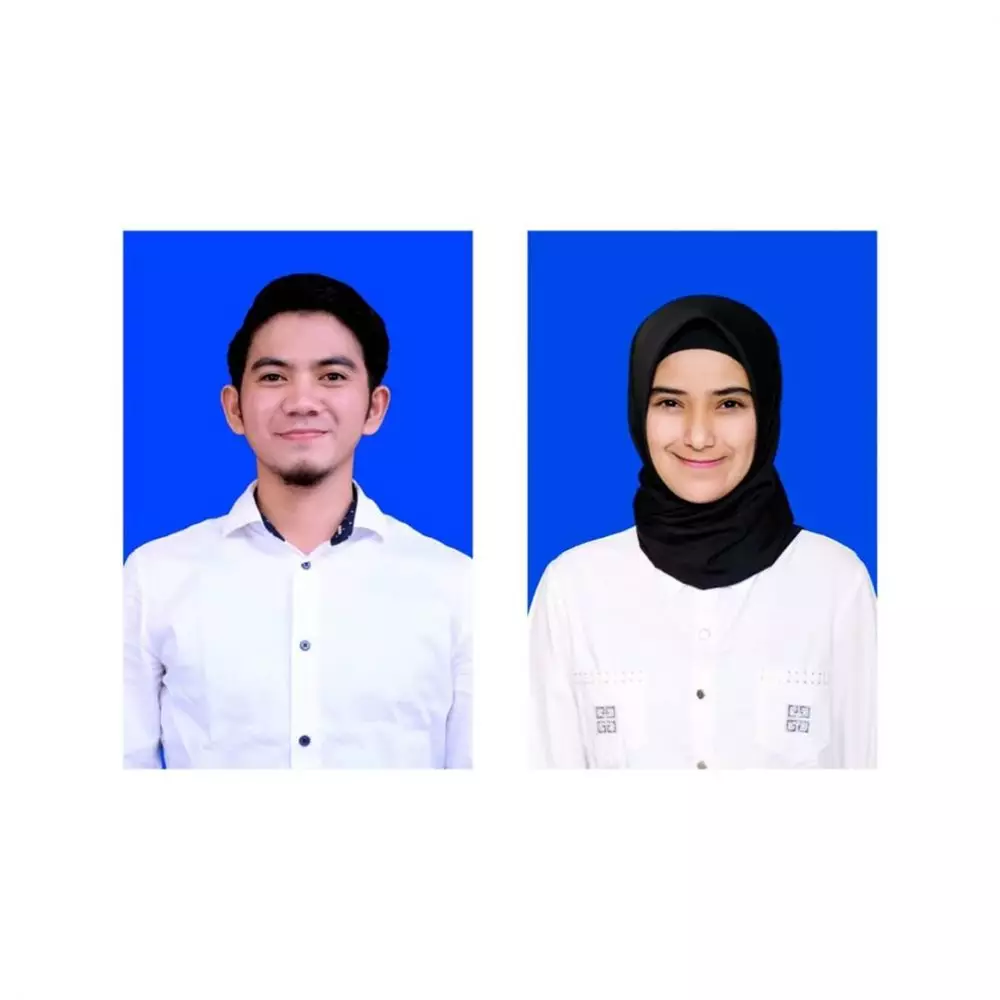 perjalanan cinta Rizki dan Nadya © 2020 brilio.net