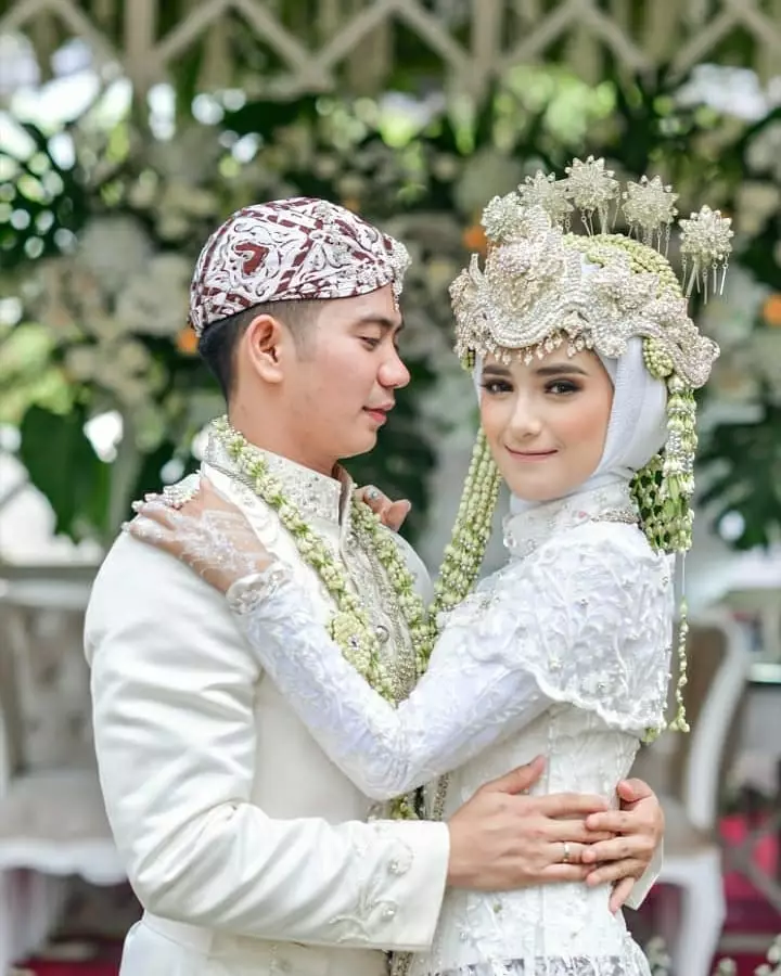 perjalanan cinta Rizki dan Nadya © 2020 brilio.net
