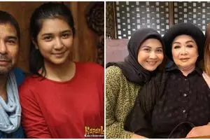 Tak banyak yang tahu, 5 seleb ini keponakan artis 80-an atau 90-an