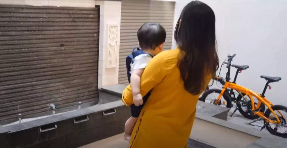 rumah Rizkina Nazar © 2020 brilio.net YouTube 