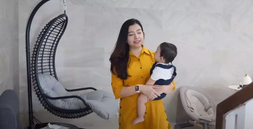 rumah Rizkina Nazar © 2020 brilio.net YouTube 