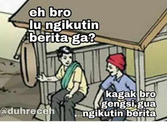 10 Meme kartun buku anak-anak istimewa
