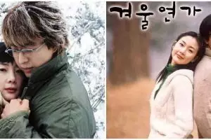 18 Tahun berlalu, ini kabar terbaru 6 pemain drama Korea Winter Sonata