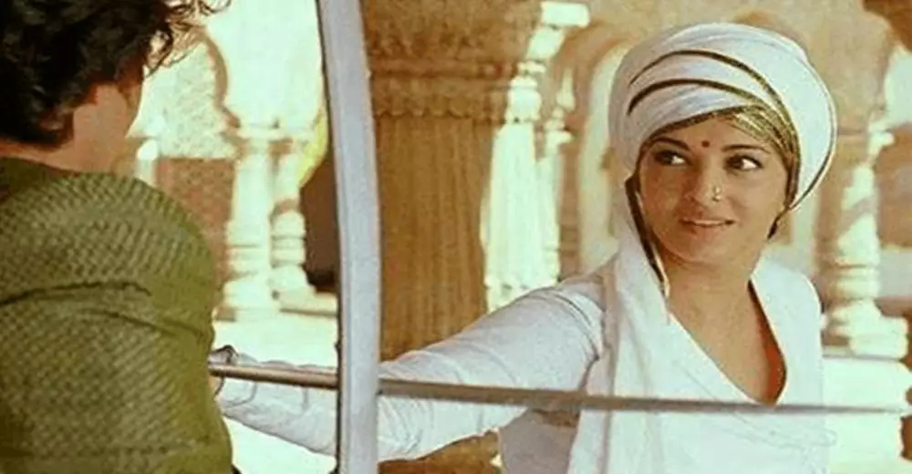 7 Aktris cantik Bollywood film aksi istimewa