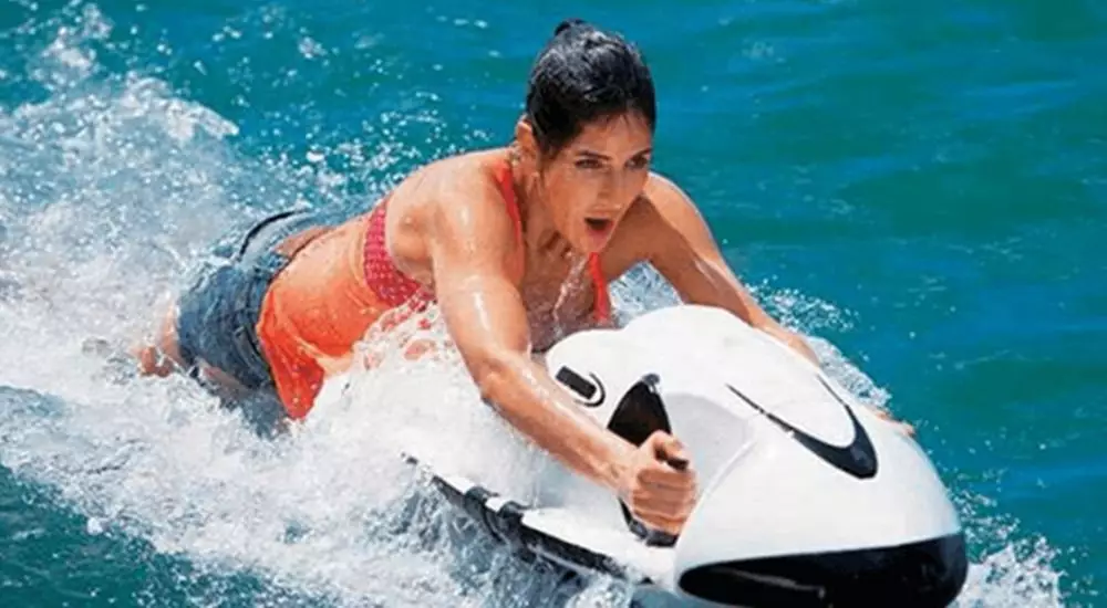 7 Aktris cantik Bollywood film aksi istimewa