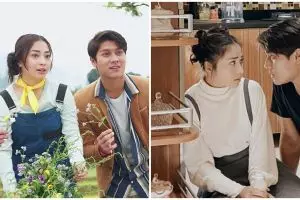 8 Potret Nikita Willy adu akting dengan Rizky Billar di Cinta Nikita