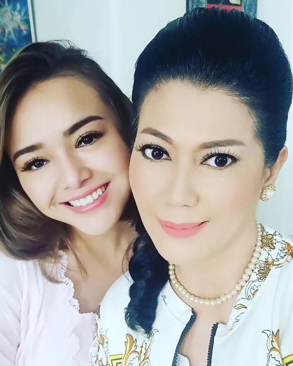 Amanda Manopo sederhana © 2020 brilio.net