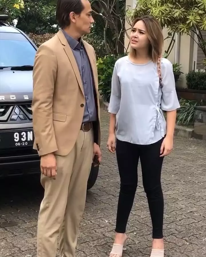 Amanda Manopo sederhana © 2020 brilio.net