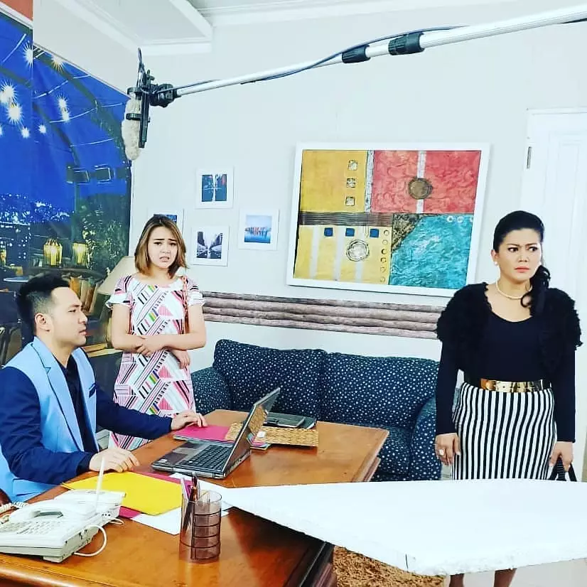 Amanda Manopo sederhana © 2020 brilio.net