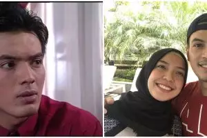 Jauh dari gosip, ini 10 potret mesra Temmy Rahadi dan istri