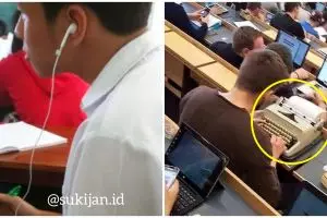 10 Benda dipakai orang ini menipu mata, harus lihat dua kali