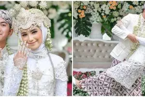 Beda gaya 8 jebolan D'Academy saat menikah, sweet abis
