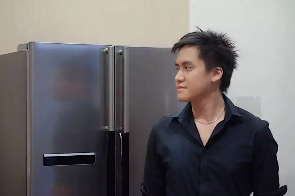 kevin aprilio potong rambut Instagram