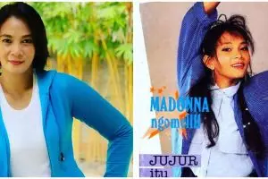 10 Potret Dian Nitami jadi cover girl majalah lawas ini menawan abis