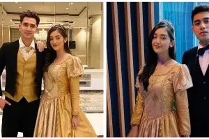 Penampakan rumah 8 pemain Putri untuk Pangeran ini curi perhatian