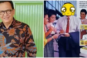 10 Potret Roy Marten semasa muda, pernah jadi bintang iklan