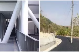 10 Tiang nggak pada tempatnya ini bikin emosi sekaligus geli