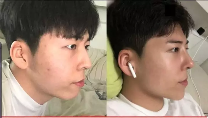 Ngaku kembaran Park Bo-gum © 2020 brilio.net