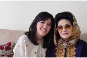 Jarang diekspos, 5 seleb ini ternyata cucu artis senior