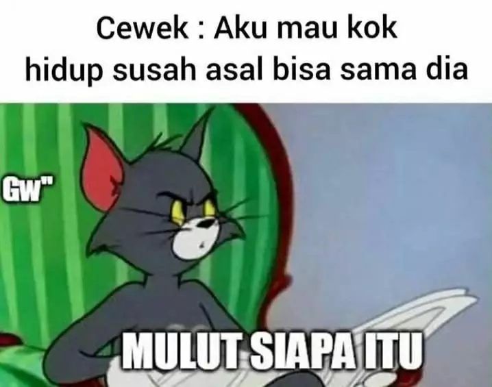 Meme janji manis tapi palsu berbagai sumber