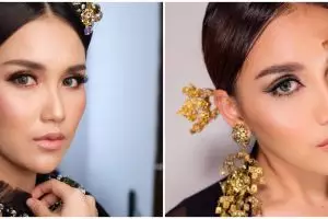 Ayu Ting Ting punya 2 WC di kamar mandi, penampakannya bikin takjub