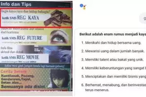 8 Meme lucu cara cepat kaya raya ini bikin senyum tepuk jidat