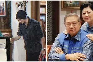 5 Fakta lagu untuk Bu Ani garapan Anji, bikin SBY terharu