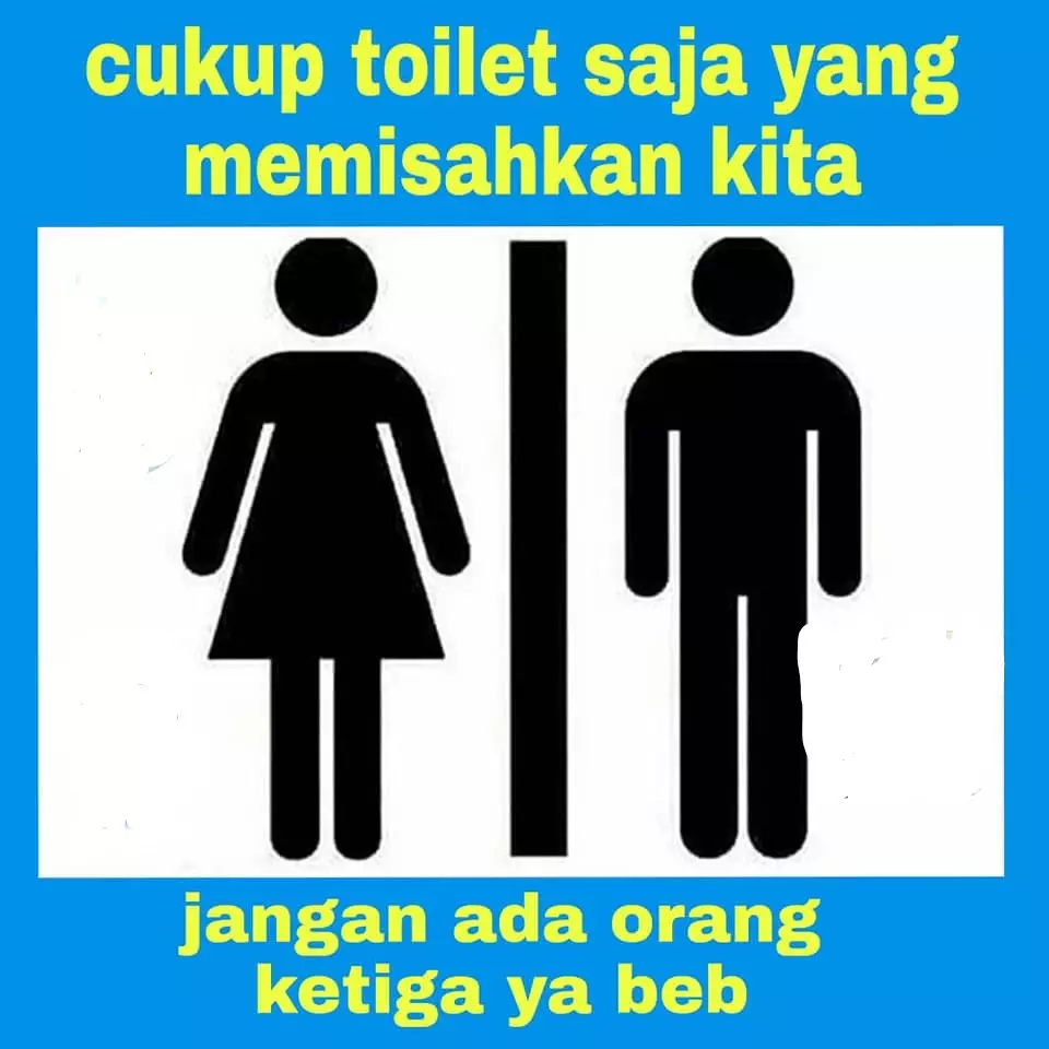 Meme toilet Berbagai Sumber