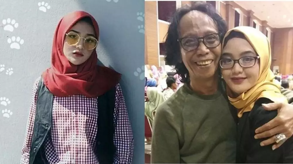 Pemain Si Doel dan anak © 2020 brilio.net