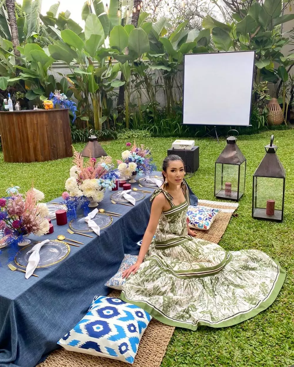 Bridal shower Vannya Istarinda Instagram Bridal shower Vannya Istarinda Instagram