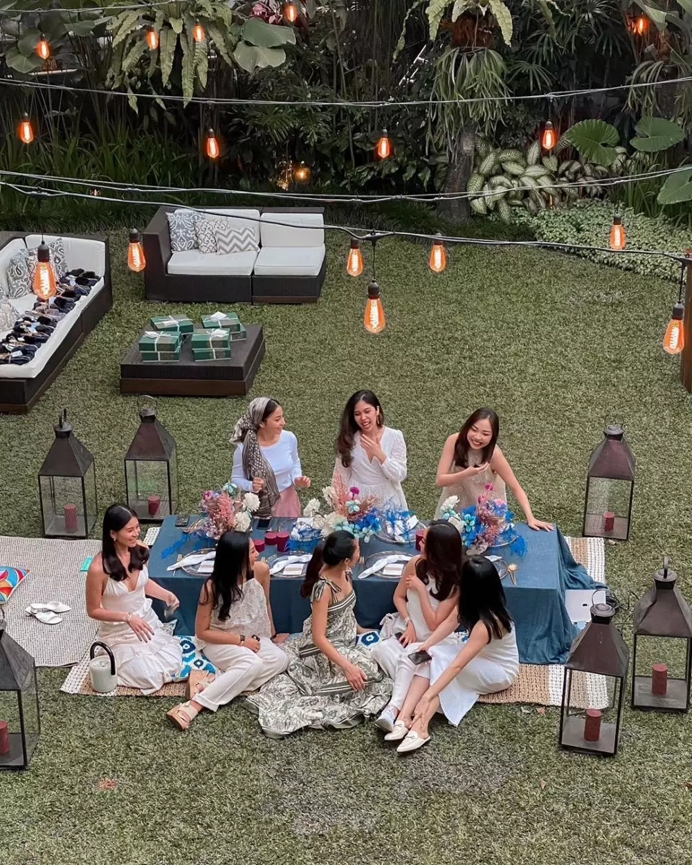 Bridal shower Vannya Istarinda Instagram Bridal shower Vannya Istarinda Instagram