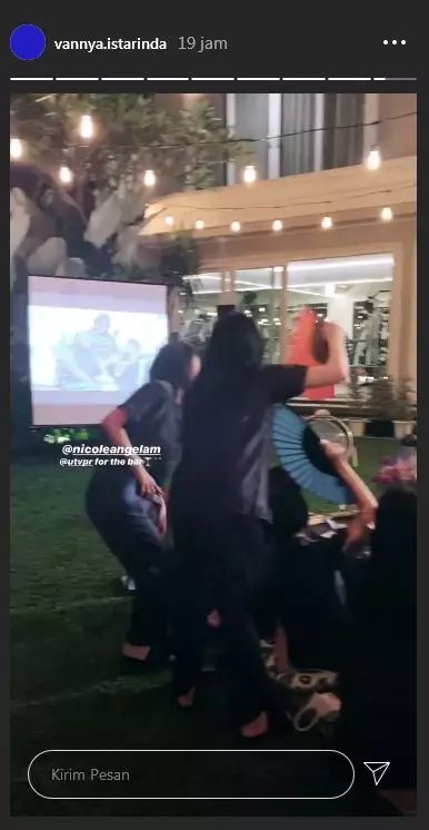 Bridal shower Vannya Istarinda Instagram Bridal shower Vannya Istarinda Instagram