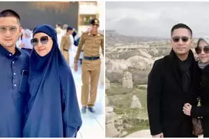 5 Potret kelahiran anak ketiga Detri Warmanto, penuh perjuangan