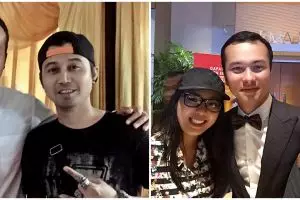 Curhat Koko suami Soimah, dibantu Nicholas Saputra di awal karier