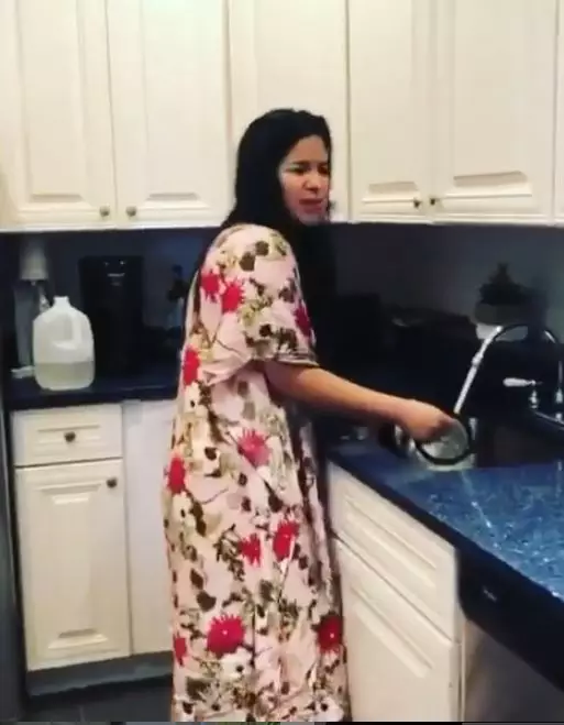 penampakan rumah annisa pohan Instagram penampakan rumah annisa pohan Instagram