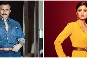 10 Seleb India pakai nama panggung agar terkenal, ada Saif Ali Khan