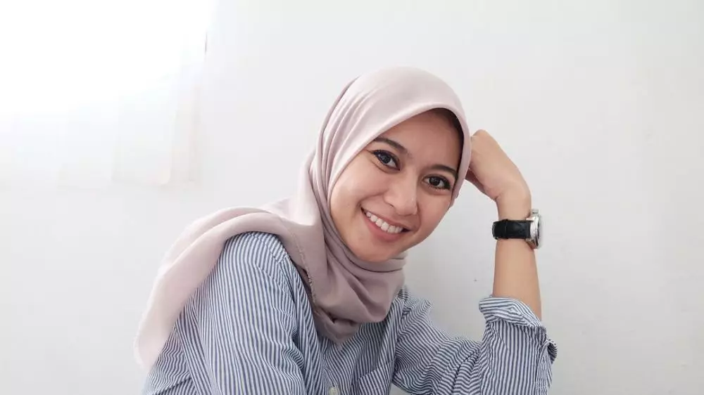 potret terbaru jian batari anwar Instagram