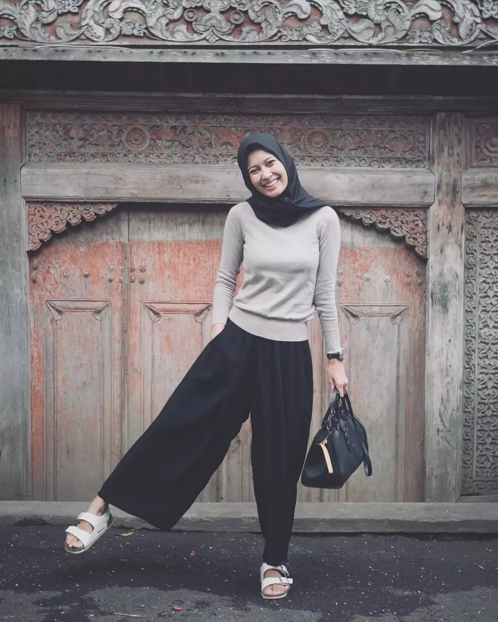 potret terbaru jian batari anwar Instagram