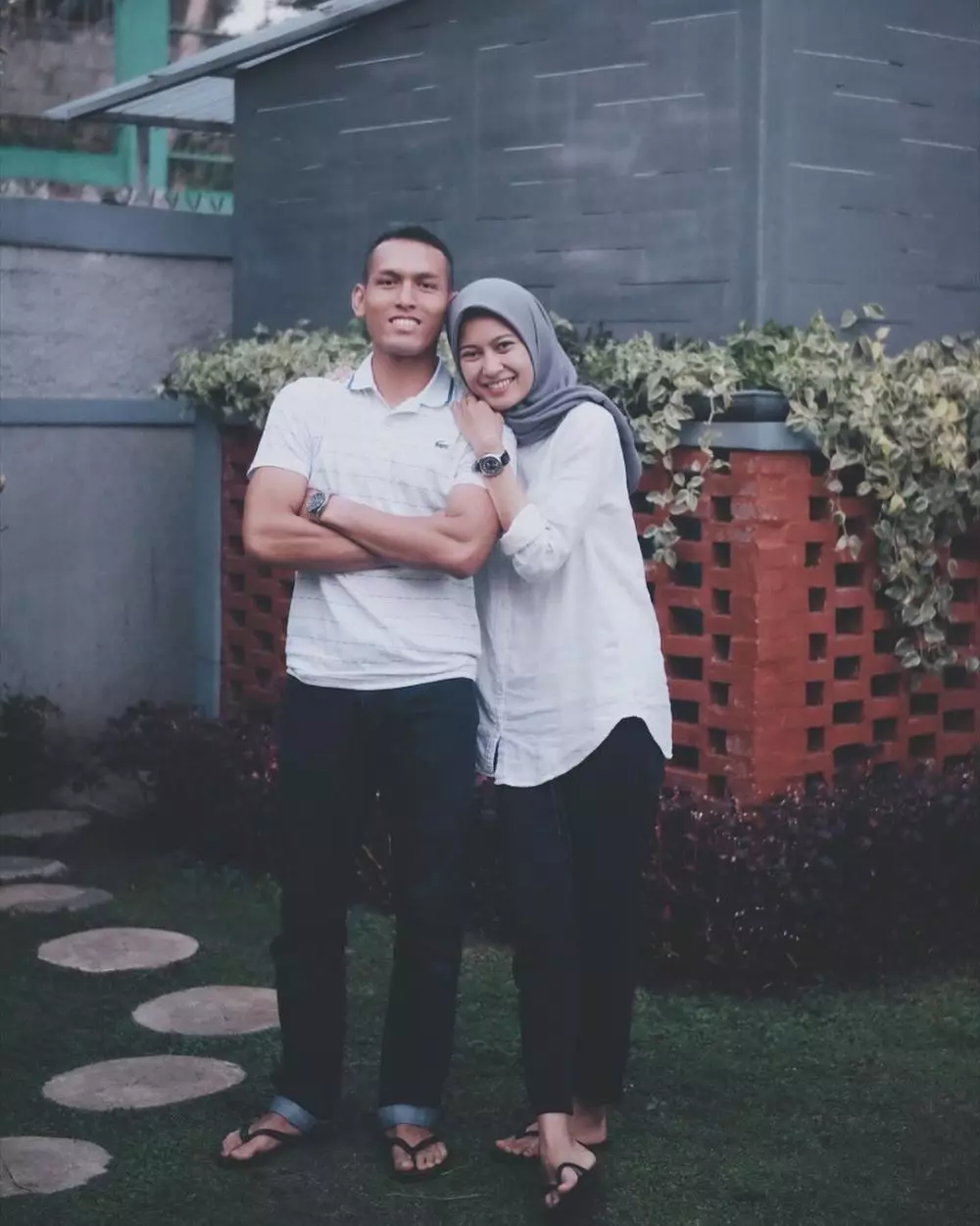 potret terbaru jian batari anwar Instagram