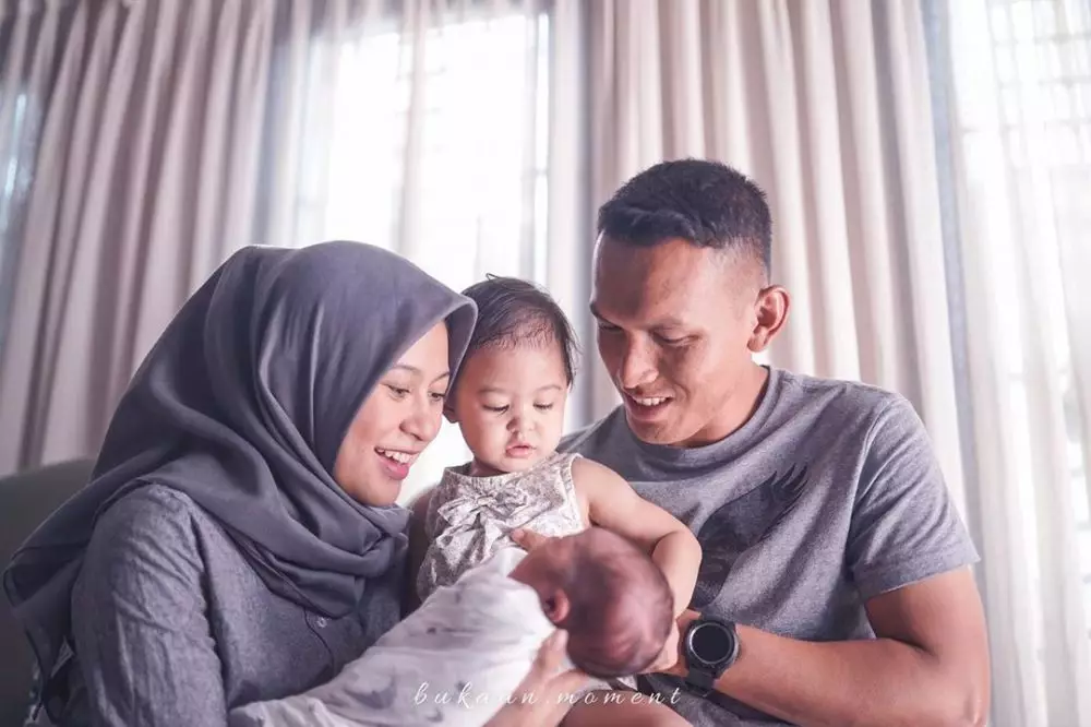 potret terbaru jian batari anwar Instagram