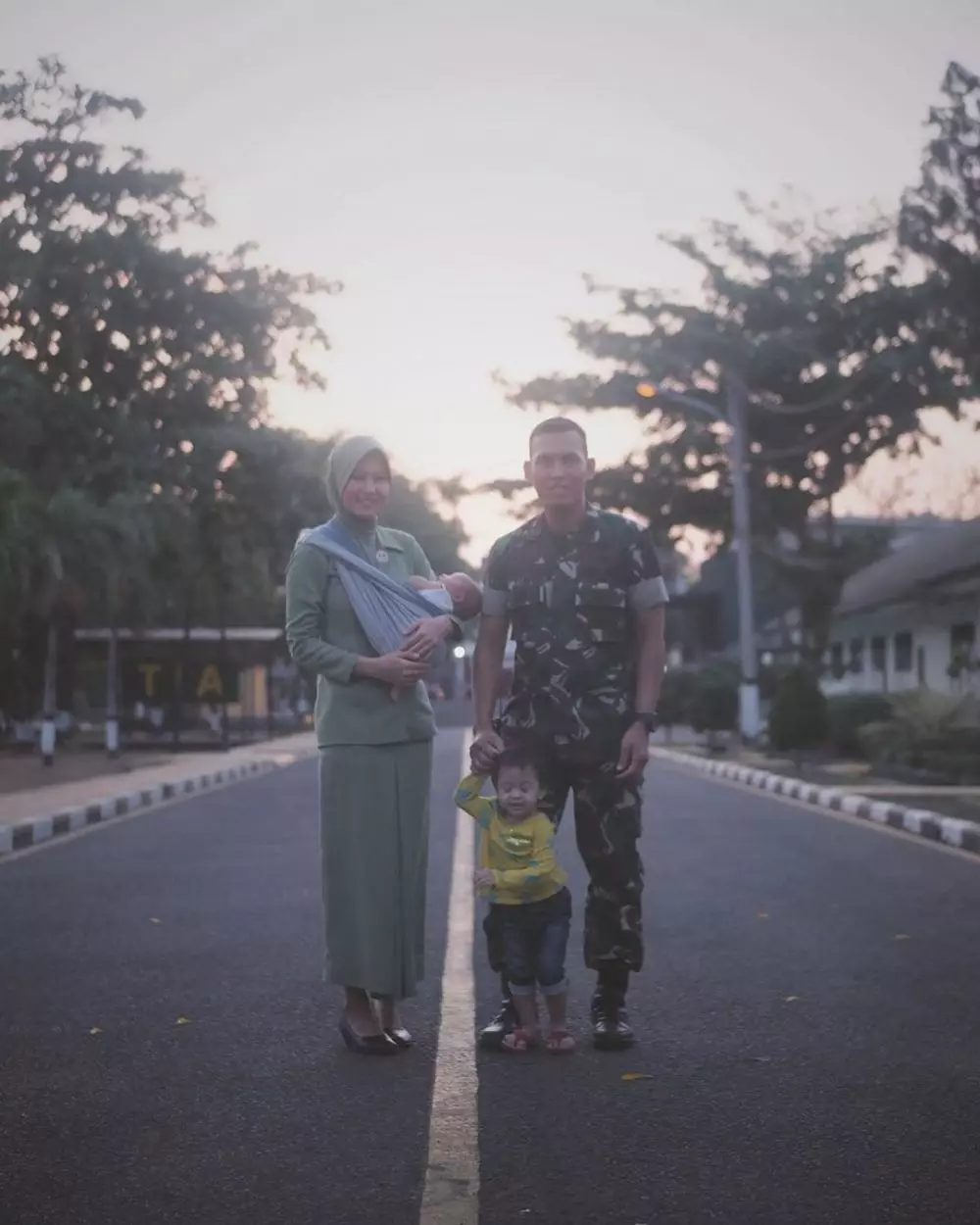 potret terbaru jian batari anwar Instagram