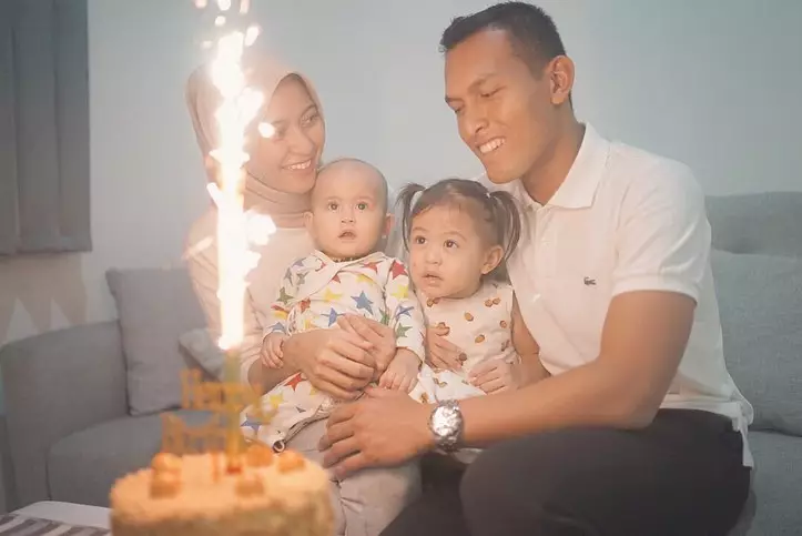 potret terbaru jian batari anwar Instagram