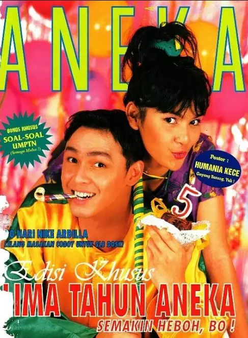 Thomas Djorghi majalah Instagram