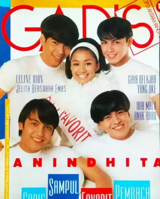 Thomas Djorghi majalah Instagram