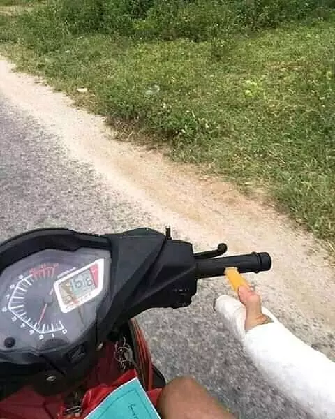 ide kreatif bikin motor © 2020 instagram.com