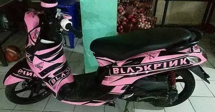 ide kreatif bikin motor © 2020 instagram.com