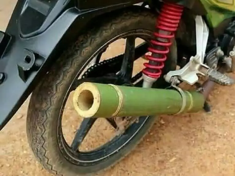 ide kreatif bikin motor © 2020 instagram.com